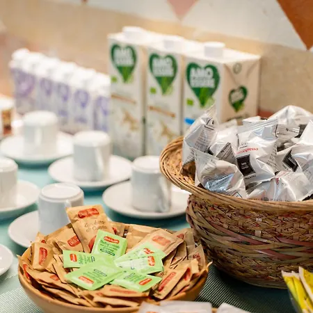 Alojamento de Acomodação e Pequeno-almoço Marchese By Salum 3*