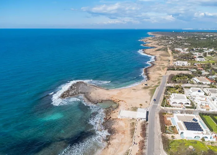 Marchese By Vivimy Bed & Breakfast Marina di Mancaversa