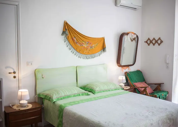 Marchese By Vivimy Bed & Breakfast Marina di Mancaversa