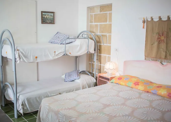 Bed & Breakfast Marchese By Vivimy Marina di Mancaversa