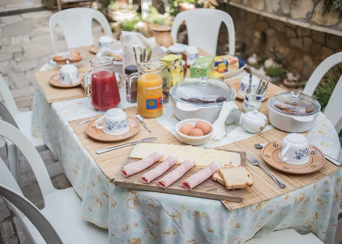 Bed & Breakfast Marchese By Vivimy 3*